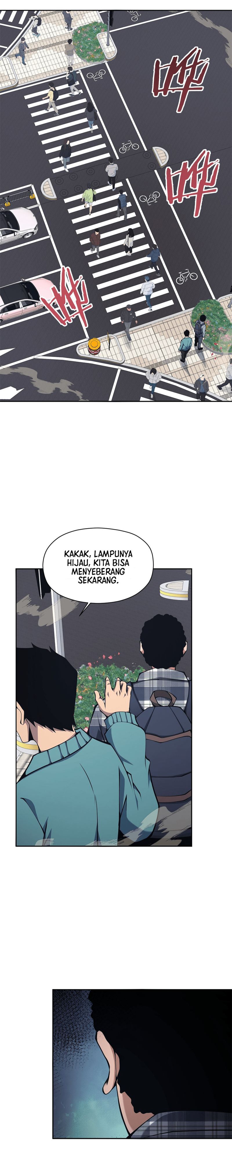 Baca I Have to Be a Monster - Chapter 16 halaman 6