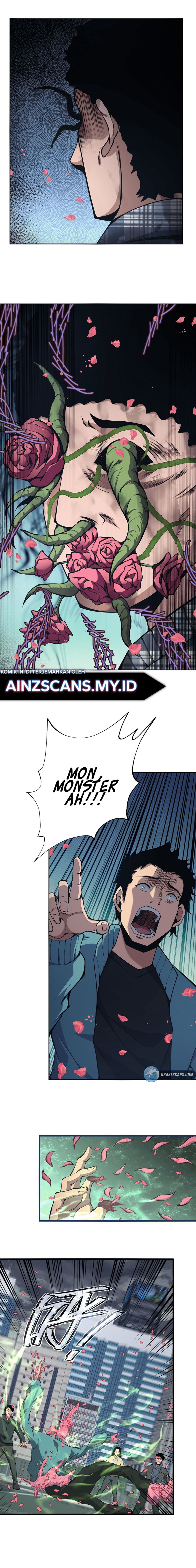 Baca I Have to Be a Monster - Chapter 16 halaman 7