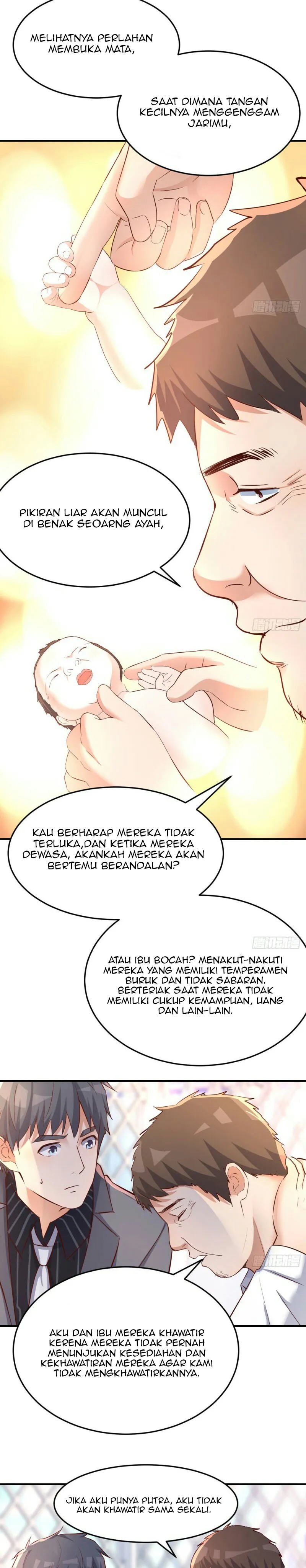 Baca I Have Twin Girlfriends - Chapter 117 halaman 10