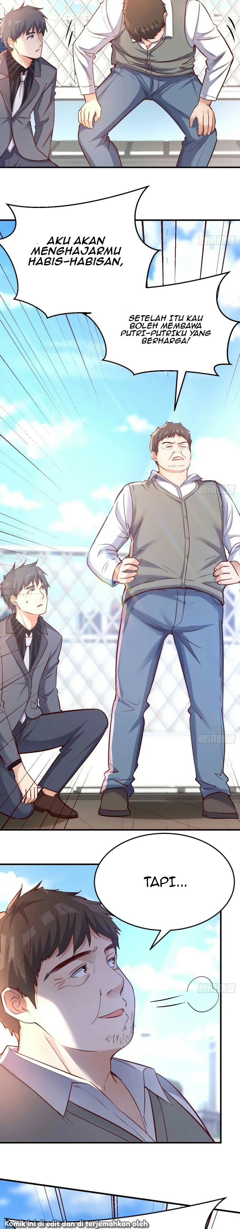 Baca I Have Twin Girlfriends - Chapter 117 halaman 12