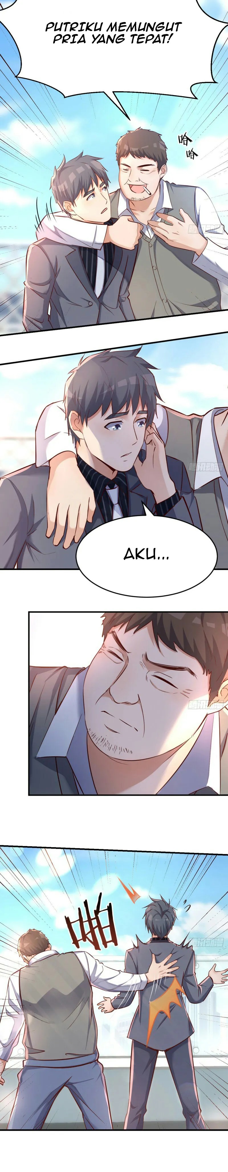 Baca I Have Twin Girlfriends - Chapter 117 halaman 14
