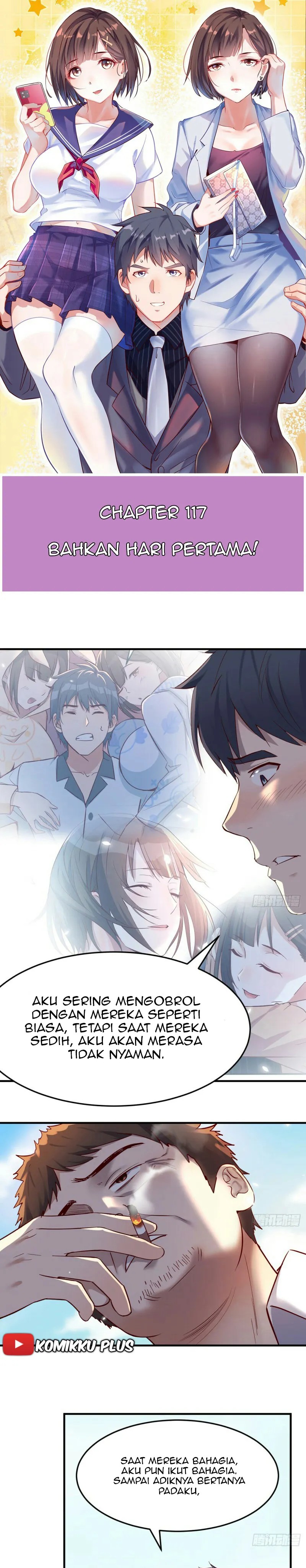 Baca I Have Twin Girlfriends - Chapter 117 halaman 2