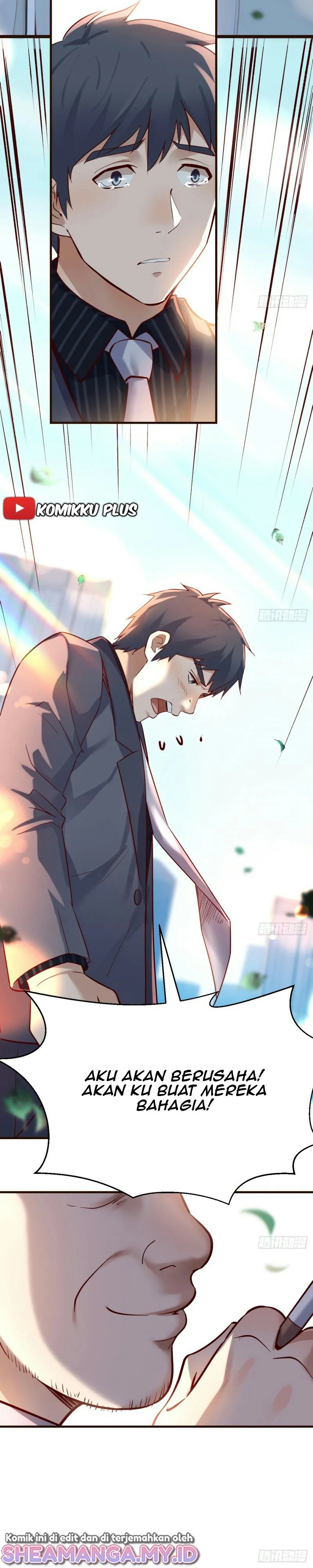 Baca I Have Twin Girlfriends - Chapter 117 halaman 20