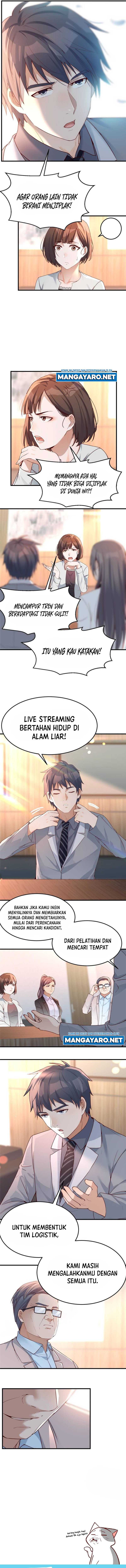 Baca I Have Twin Girlfriends - Chapter 132 halaman 6