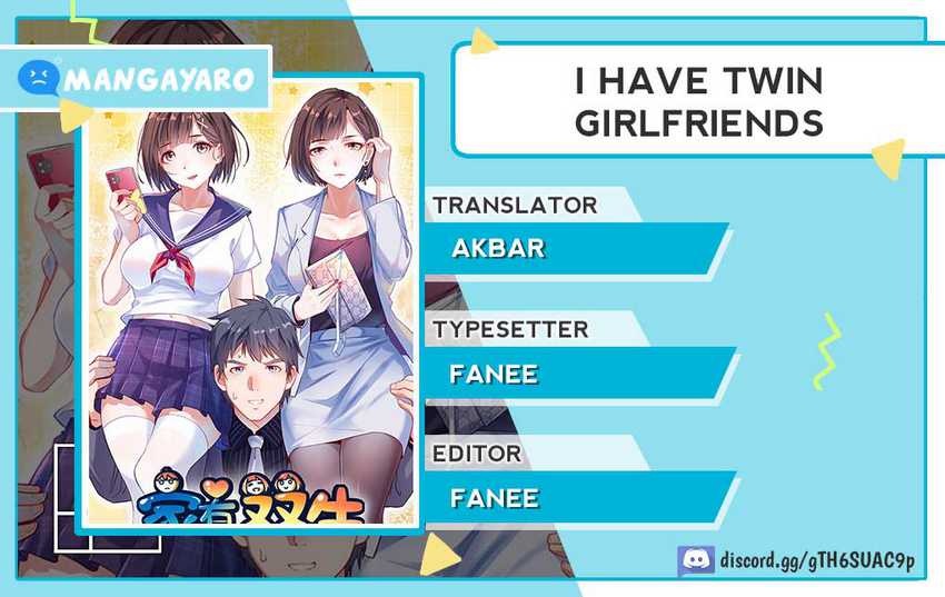 Baca I Have Twin Girlfriends - Chapter 135 halaman 1