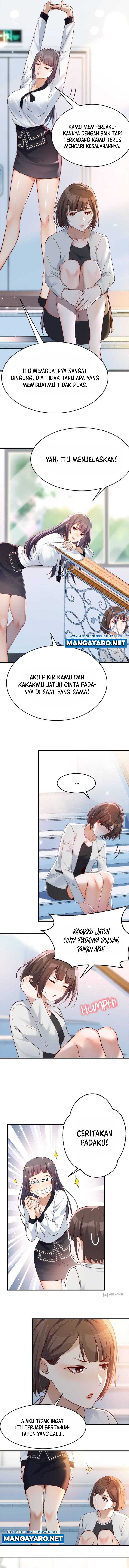 Baca I Have Twin Girlfriends - Chapter 135 halaman 4