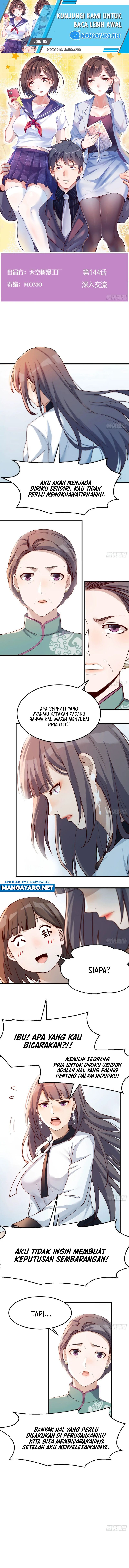 Baca I Have Twin Girlfriends - Chapter 144 halaman 2
