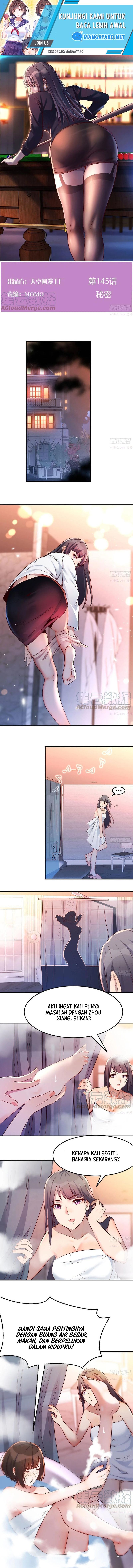 Baca I Have Twin Girlfriends - Chapter 145 halaman 2