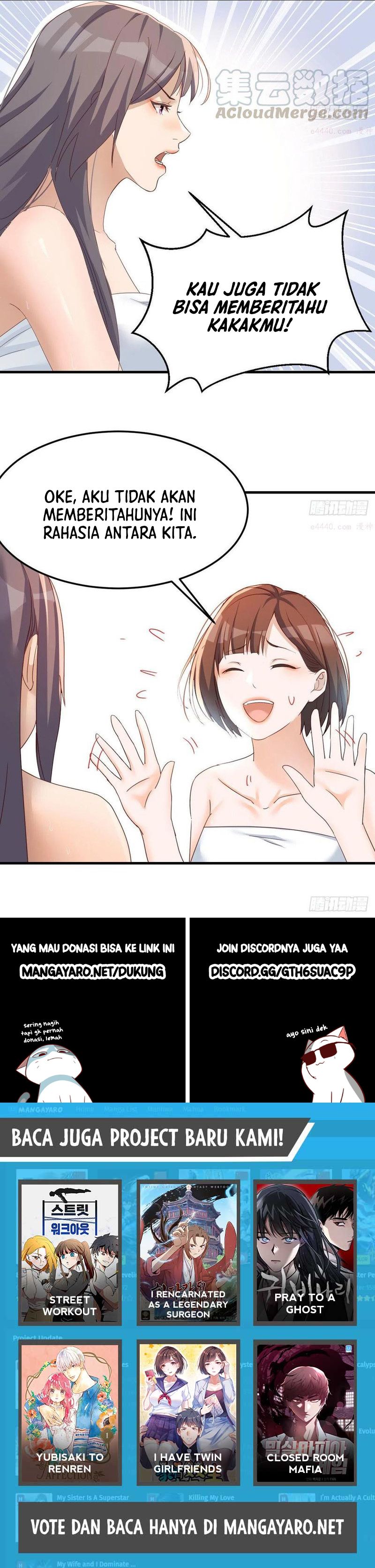 Baca I Have Twin Girlfriends - Chapter 145 halaman 7