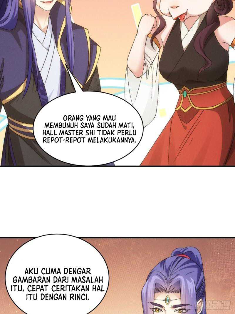 Baca I Just Don’t Play the Card According to the Routine - Chapter 115 halaman 19