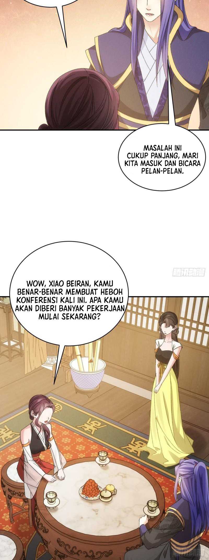 Baca I Just Don’t Play the Card According to the Routine - Chapter 115 halaman 20