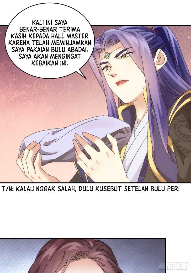 Baca I Just Don’t Play the Card According to the Routine - Chapter 115 halaman 23