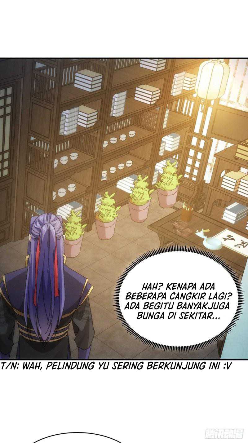 Baca I Just Don’t Play the Card According to the Routine - Chapter 115 halaman 34