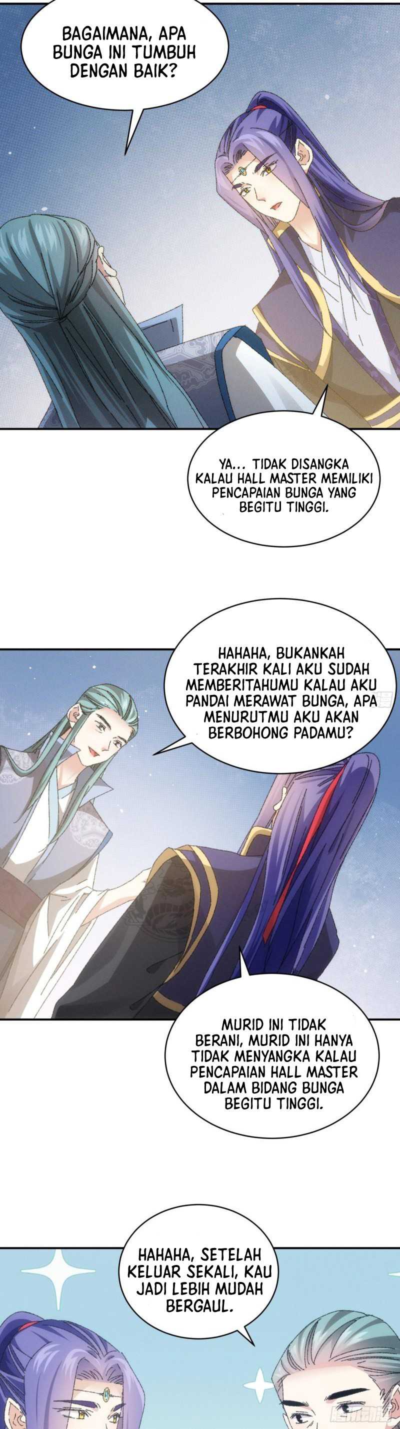 Baca I Just Don’t Play the Card According to the Routine - Chapter 115 halaman 35