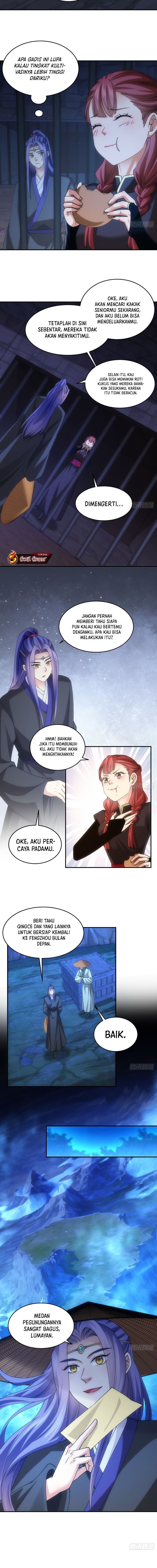 Baca I Just Don’t Play the Card According to the Routine - Chapter 146 halaman 3