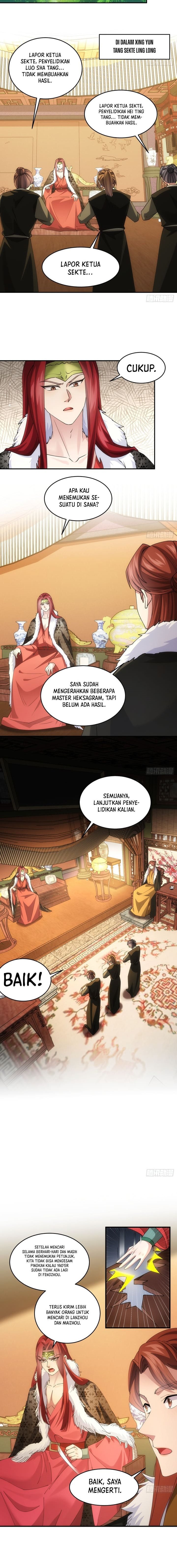 Baca I Just Don’t Play the Card According to the Routine - Chapter 146 halaman 5