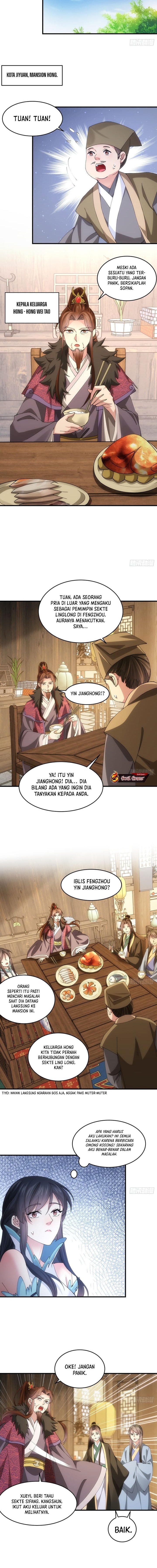 Baca I Just Don’t Play the Card According to the Routine - Chapter 146 halaman 7