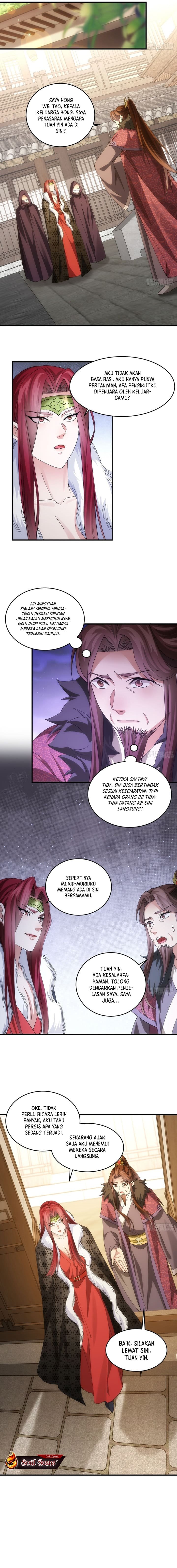 Baca I Just Don’t Play the Card According to the Routine - Chapter 146 halaman 8