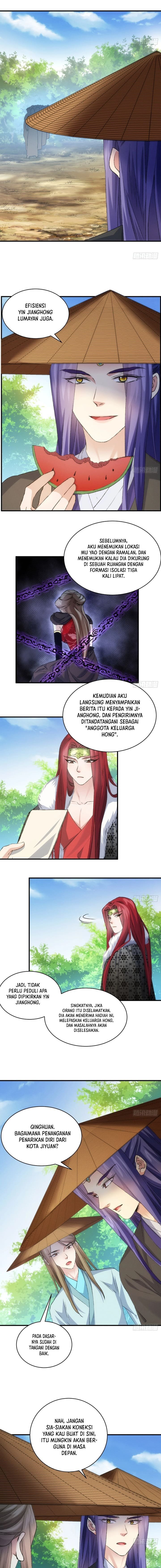 Baca I Just Don’t Play the Card According to the Routine - Chapter 147 halaman 4
