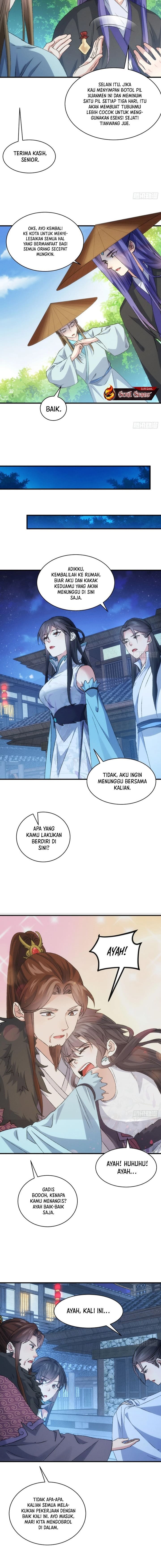 Baca I Just Don’t Play the Card According to the Routine - Chapter 147 halaman 5