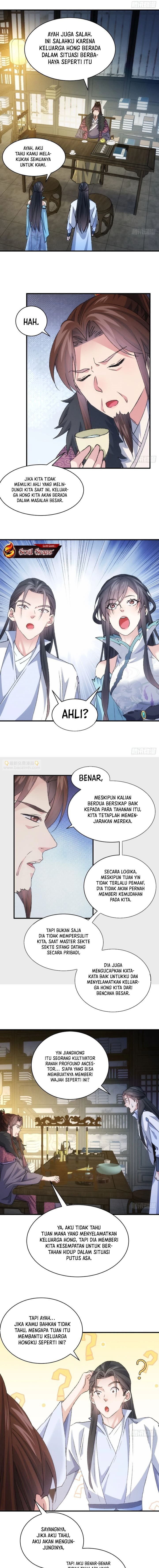 Baca I Just Don’t Play the Card According to the Routine - Chapter 147 halaman 6