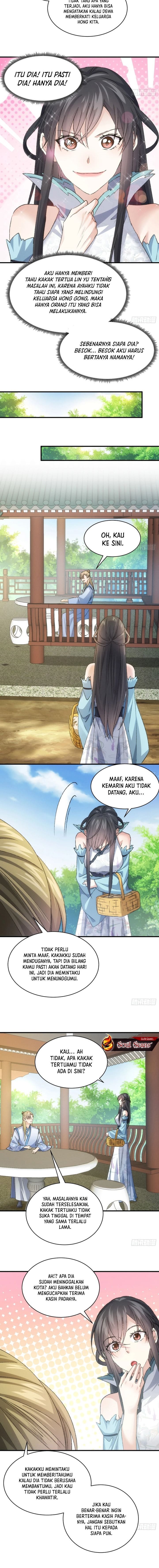 Baca I Just Don’t Play the Card According to the Routine - Chapter 147 halaman 7