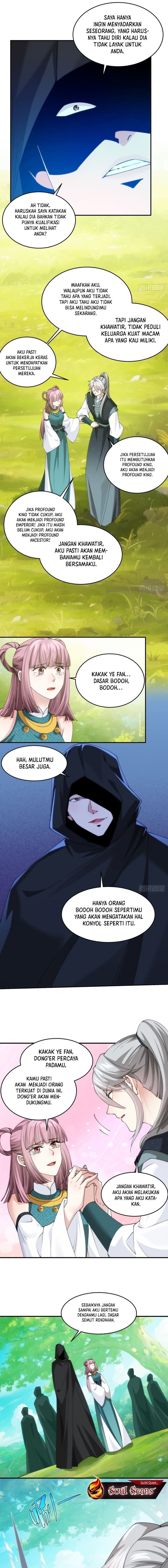 Baca I Just Don’t Play the Card According to the Routine - Chapter 148 halaman 6