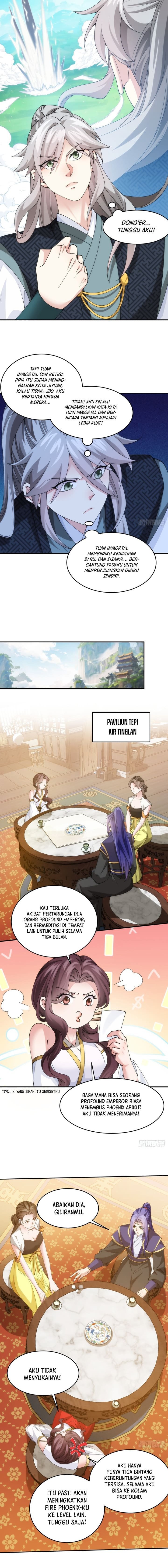Baca I Just Don’t Play the Card According to the Routine - Chapter 148 halaman 7