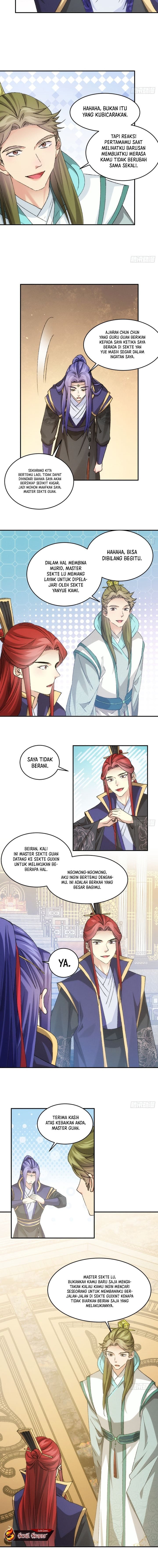 Baca I Just Don’t Play the Card According to the Routine - Chapter 149 halaman 4