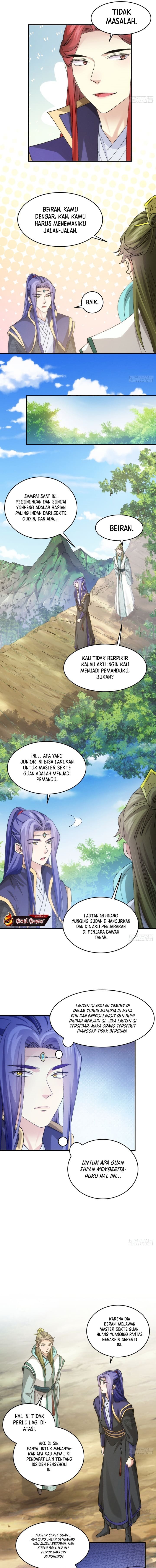 Baca I Just Don’t Play the Card According to the Routine - Chapter 149 halaman 5