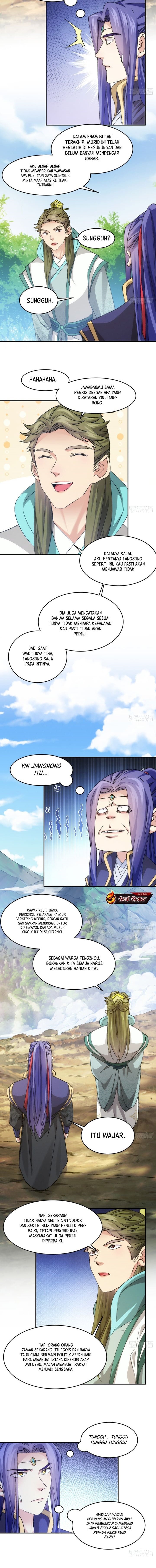 Baca I Just Don’t Play the Card According to the Routine - Chapter 149 halaman 6