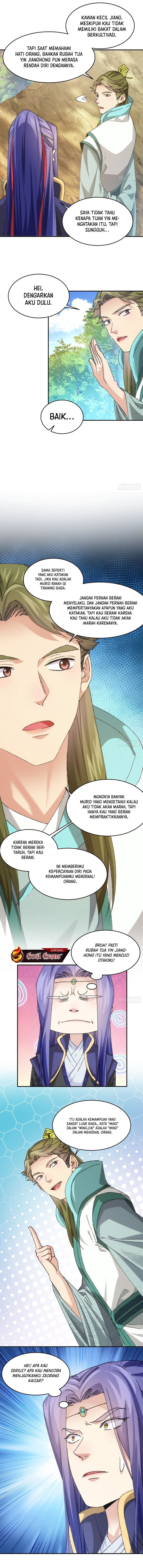 Baca I Just Don’t Play the Card According to the Routine - Chapter 149 halaman 7