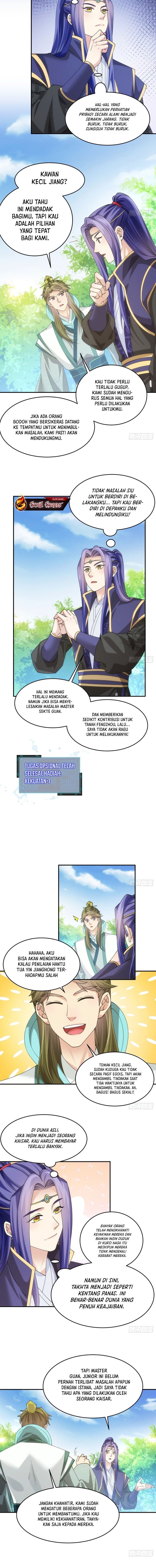 Baca I Just Don’t Play the Card According to the Routine - Chapter 150 halaman 3