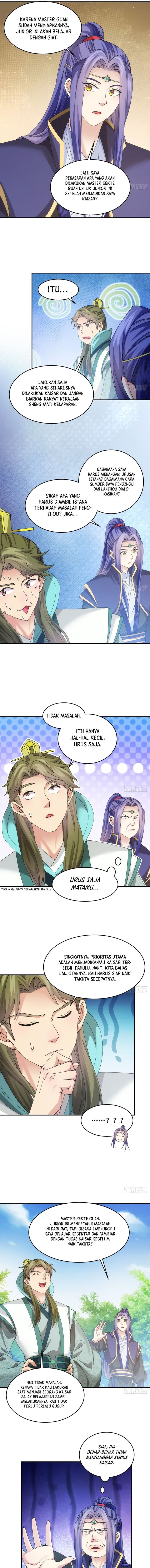 Baca I Just Don’t Play the Card According to the Routine - Chapter 150 halaman 4