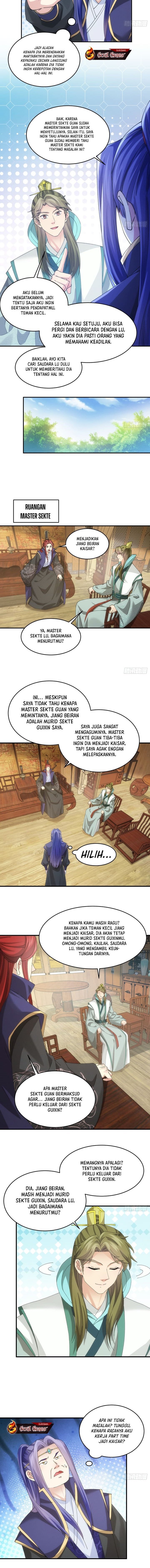 Baca I Just Don’t Play the Card According to the Routine - Chapter 150 halaman 5