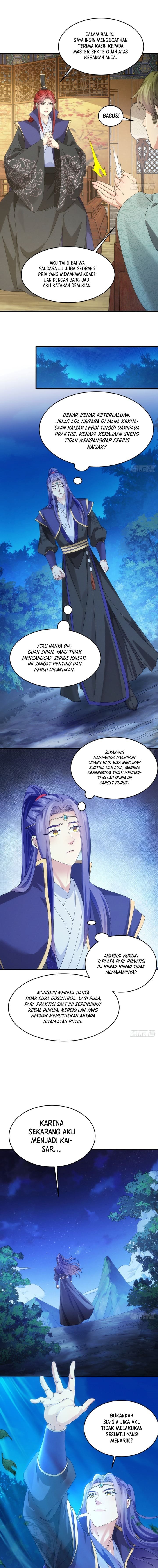 Baca I Just Don’t Play the Card According to the Routine - Chapter 150 halaman 6