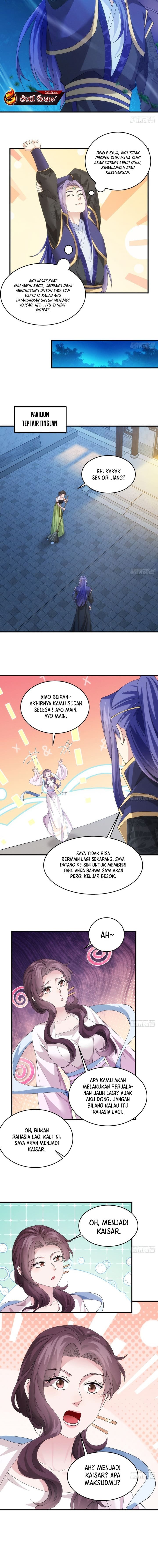Baca I Just Don’t Play the Card According to the Routine - Chapter 150 halaman 7