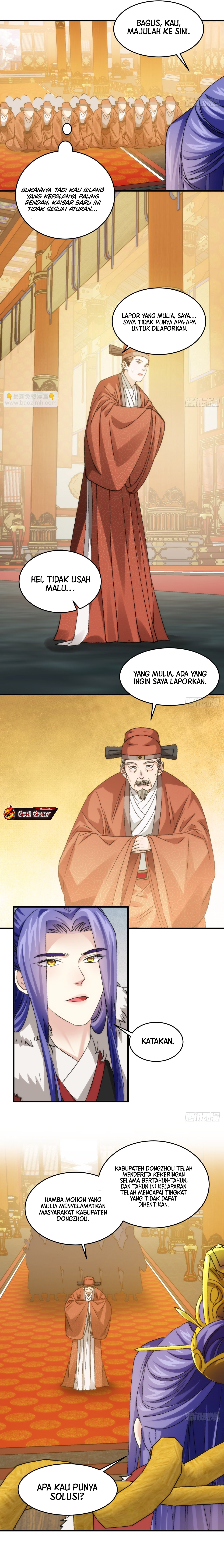Baca I Just Don’t Play the Card According to the Routine - Chapter 154 halaman 6