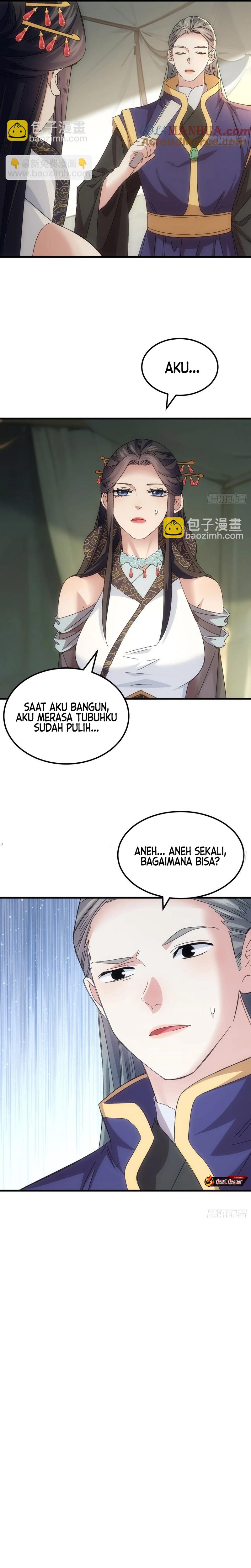 Baca I Just Don’t Play the Card According to the Routine - Chapter 238 halaman 10