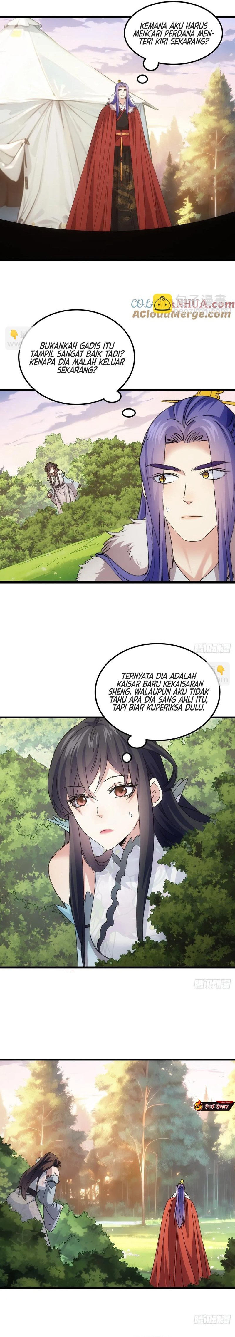 Baca I Just Don’t Play the Card According to the Routine - Chapter 238 halaman 2