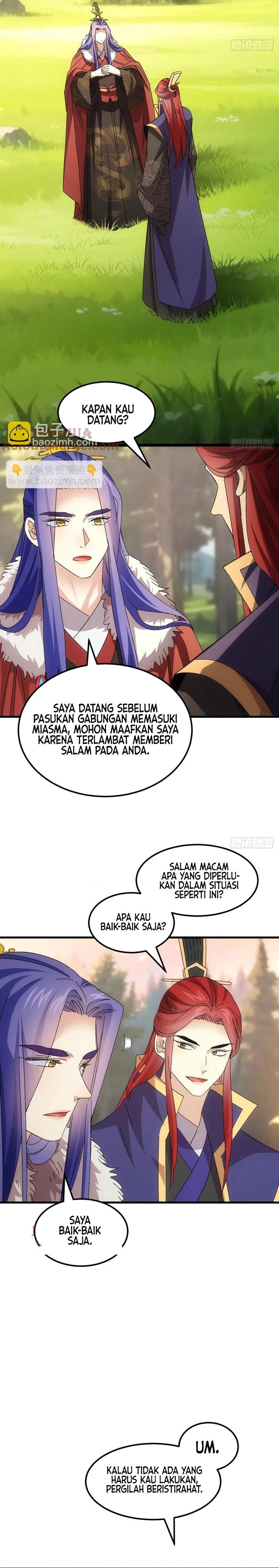 Baca I Just Don’t Play the Card According to the Routine - Chapter 238 halaman 4