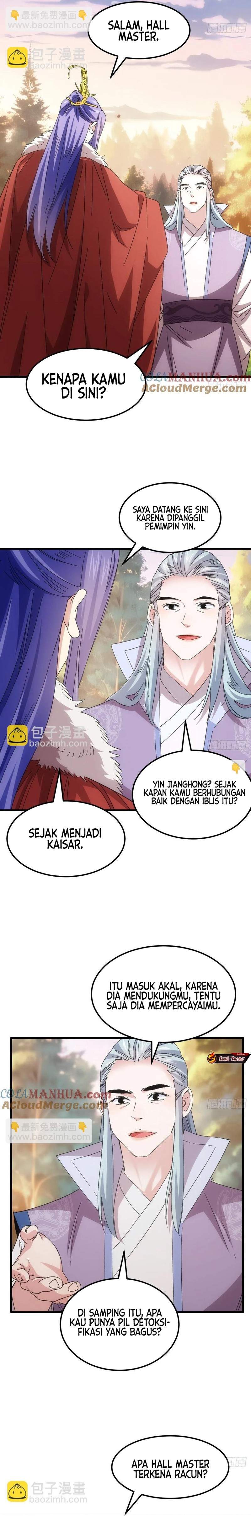 Baca I Just Don’t Play the Card According to the Routine - Chapter 238 halaman 6
