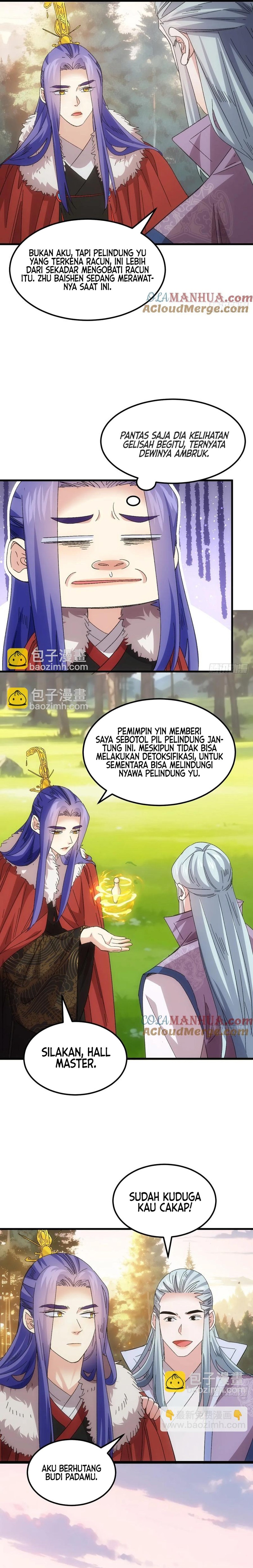 Baca I Just Don’t Play the Card According to the Routine - Chapter 238 halaman 7