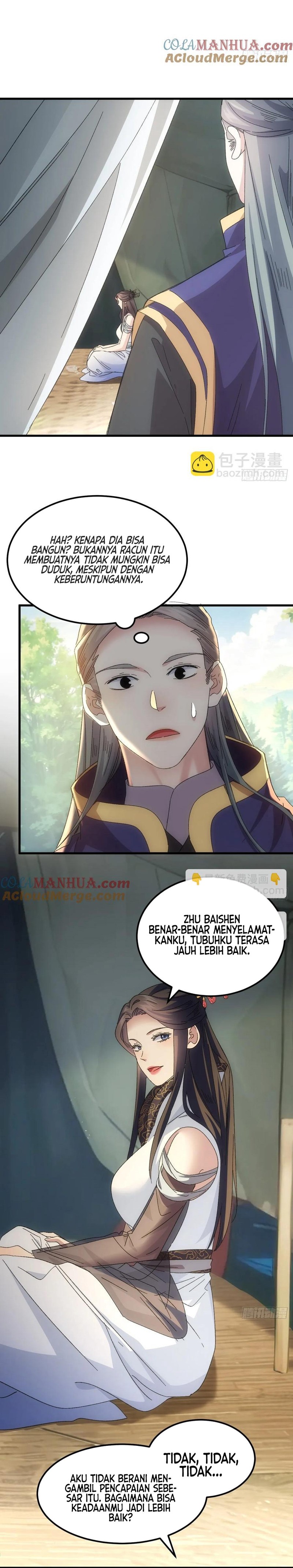 Baca I Just Don’t Play the Card According to the Routine - Chapter 238 halaman 9