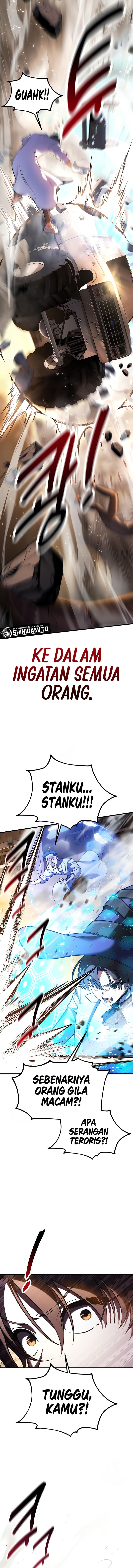 Baca I Killed an Academy Player - Chapter 117 halaman 11