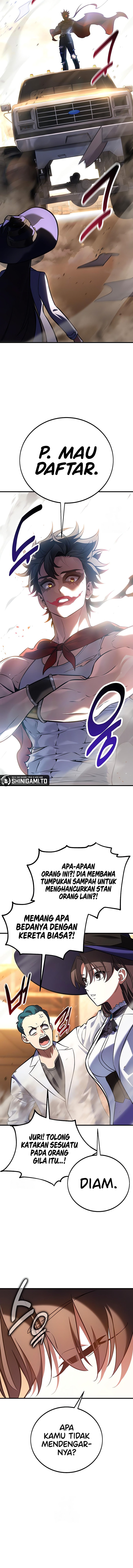 Baca I Killed an Academy Player - Chapter 117 halaman 12