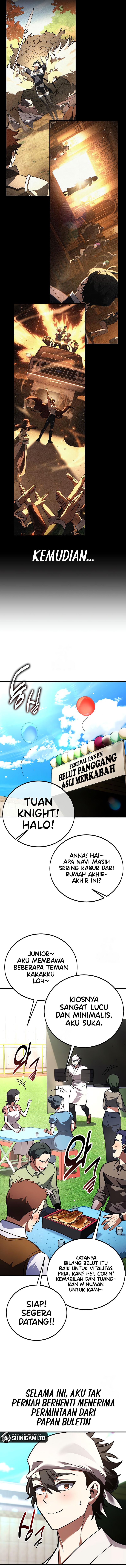 Baca I Killed an Academy Player - Chapter 117 halaman 16