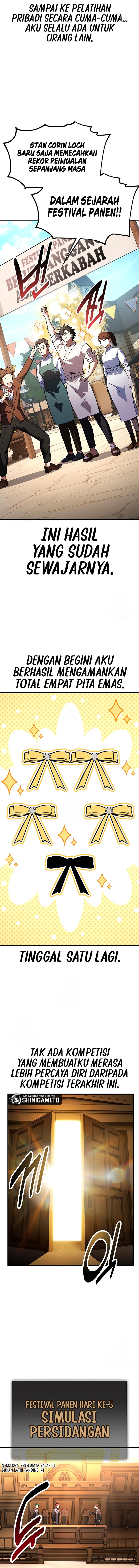 Baca I Killed an Academy Player - Chapter 117 halaman 17