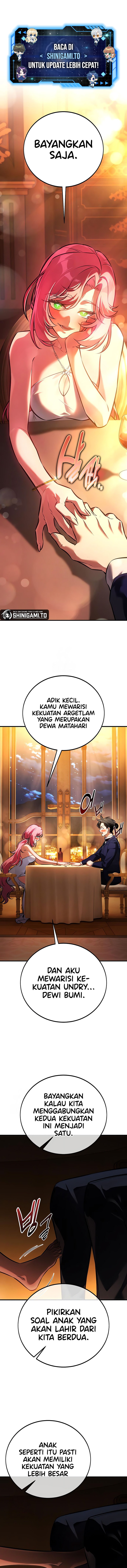 Baca I Killed an Academy Player - Chapter 117 halaman 2