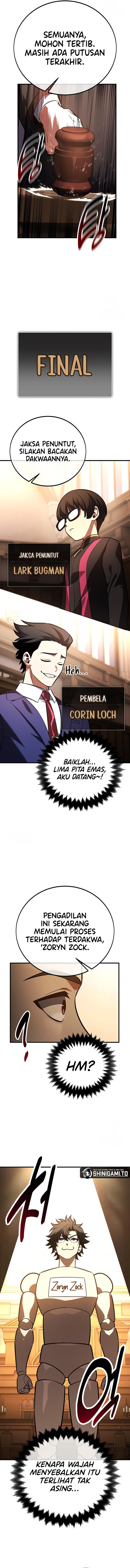 Baca I Killed an Academy Player - Chapter 117 halaman 22